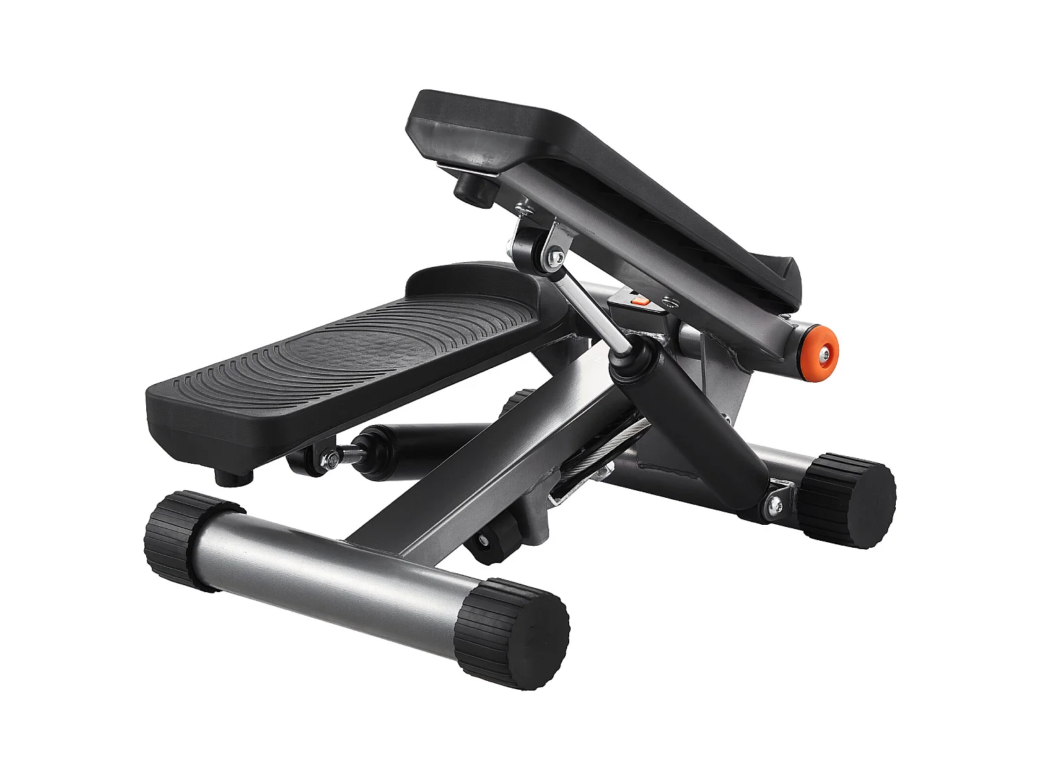 Stair Stepper SucceBuy, Marchepied d'Escalier avec Bandes de Résistance, Mini-pas à pas pour Exercices à Domicile, Capacité de 150 kg