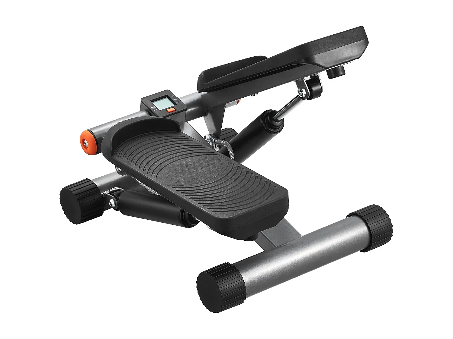 Stair Stepper SucceBuy, Marchepied d'Escalier avec Bandes de Résistance, Mini-pas à pas pour Exercices à Domicile, Capacité de 150 kg