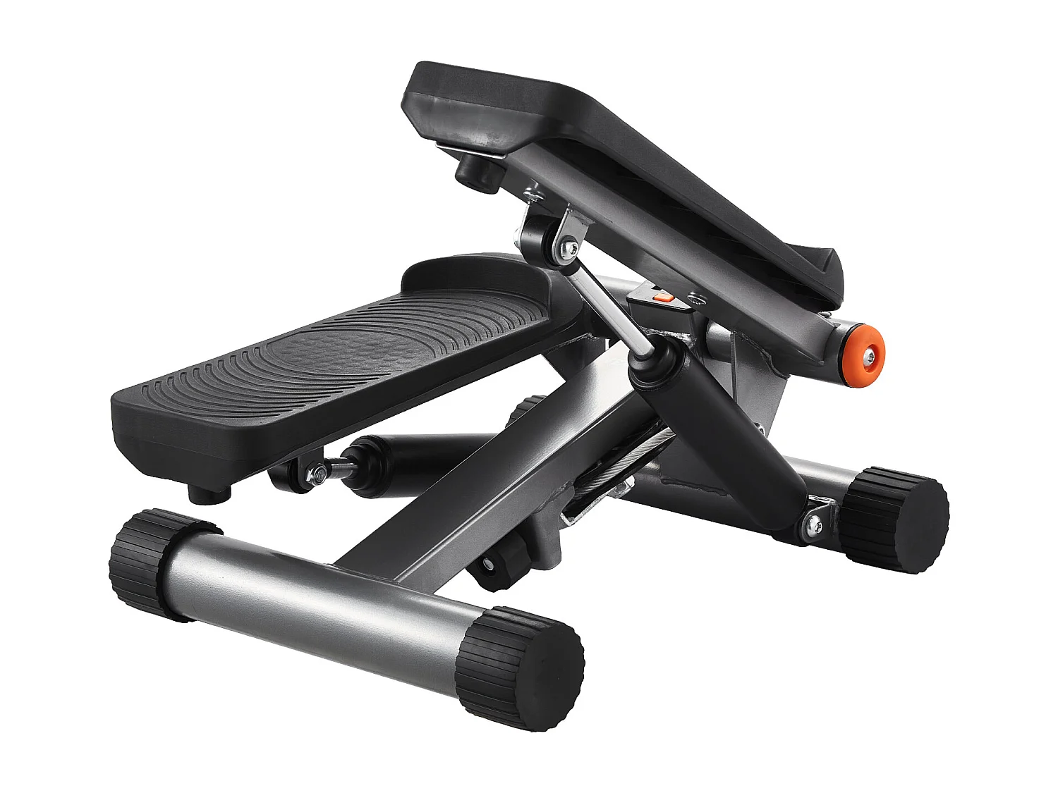 Stair Stepper SucceBuy, Marchepied d'Escalier avec Bandes de Résistance, Mini-pas à pas pour Exercices à Domicile, Capacité de 150 kg