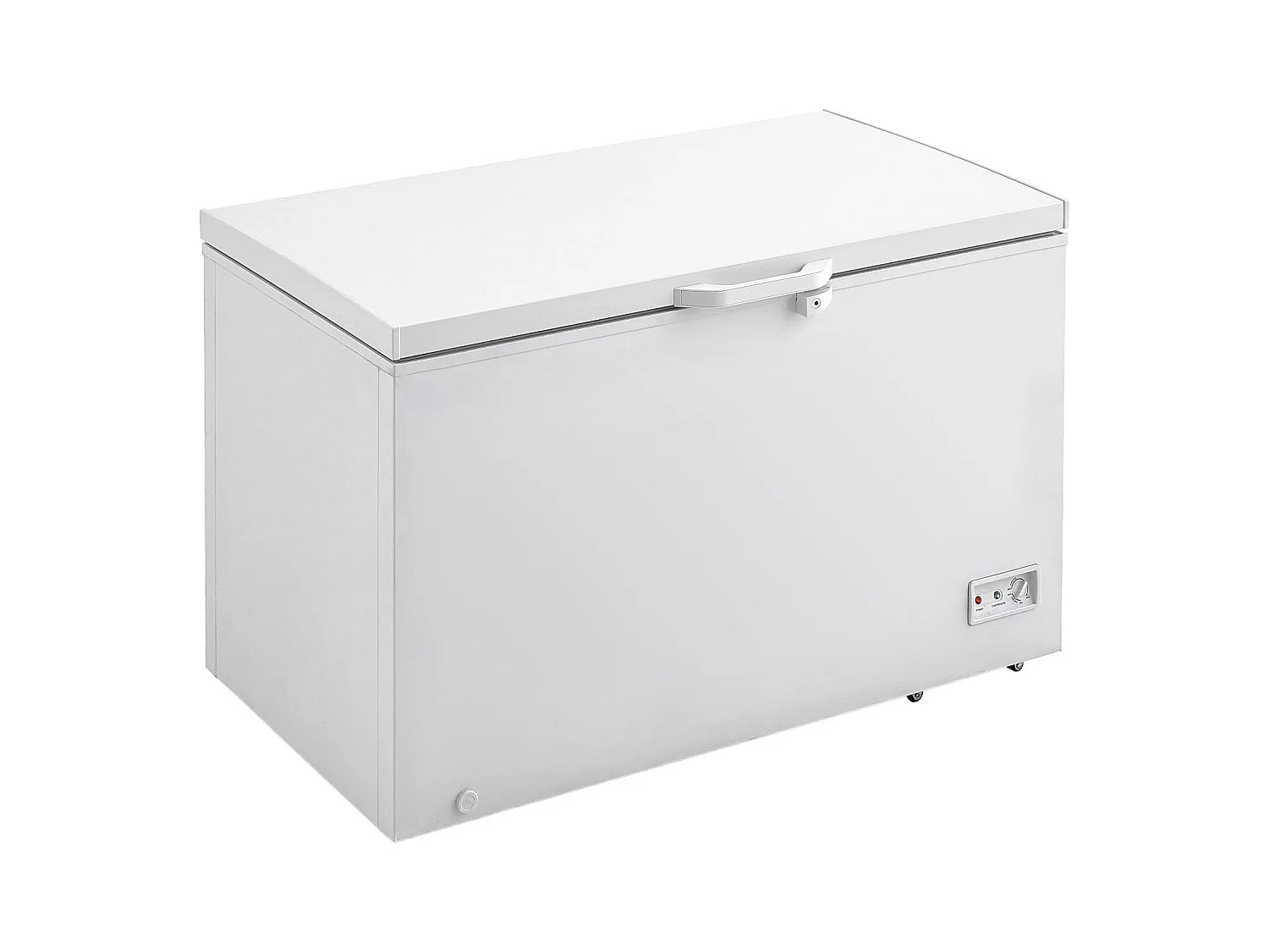 Congelador Horizontal SucceBuy de 345 L com 4 Cestos