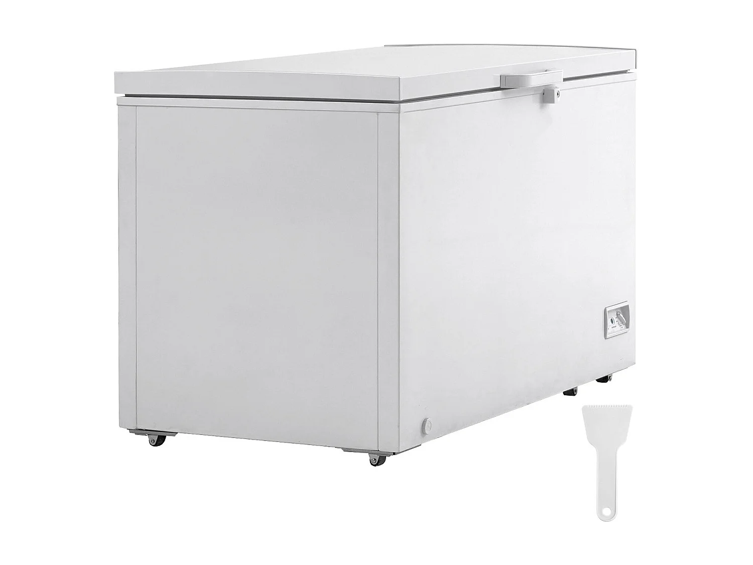 Congélateur Coffre SucceBuy de 345L avec 4 Paniers