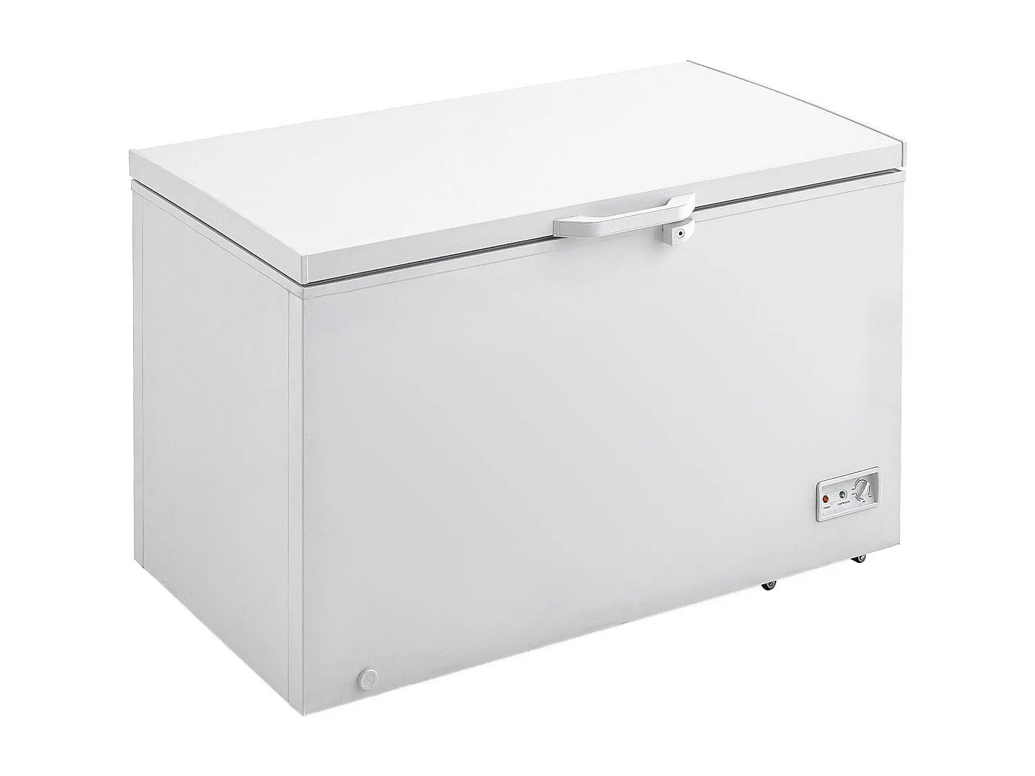 Congélateur Coffre SucceBuy de 345L avec 4 Paniers