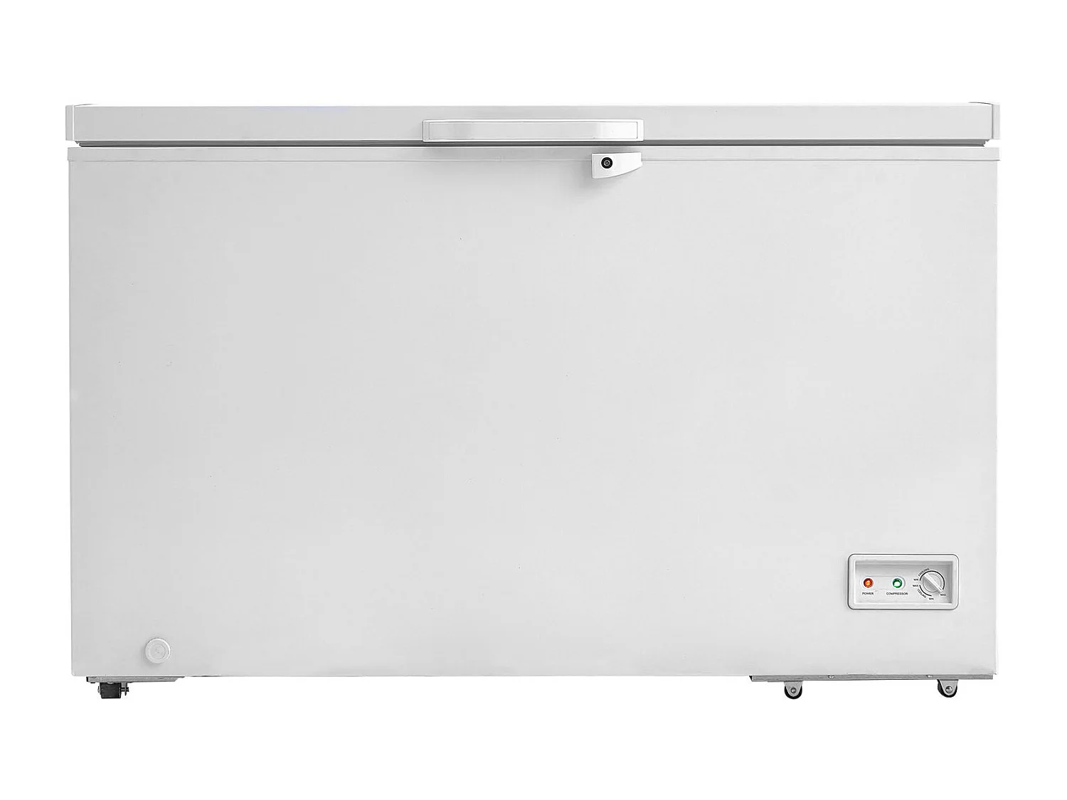 Congélateur Coffre SucceBuy de 345L avec 4 Paniers