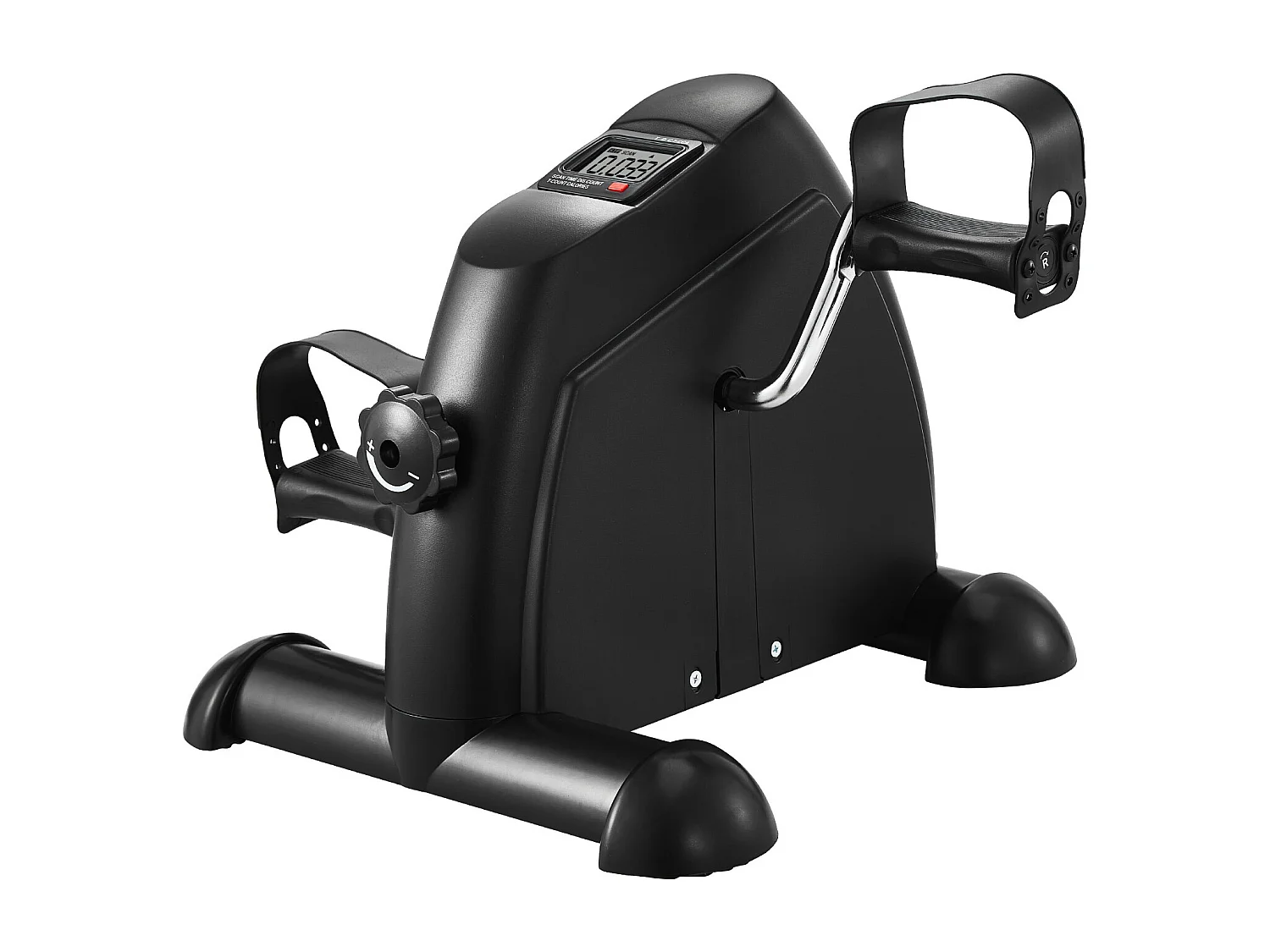 Stair Stepper SucceBuy, Oefeningspedaal onder het Bureau, Mini Oefeningspedaal voor Fiets onder het Bureau, Anti-rutschmat, Ideaal voor Thuisfitness