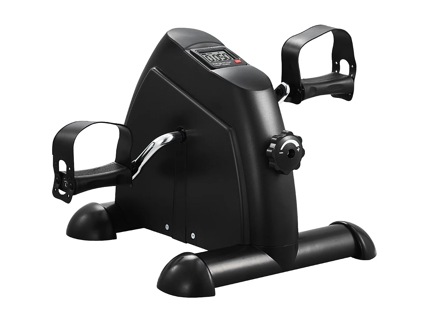 Stair Stepper SucceBuy, Oefeningspedaal onder het Bureau, Mini Oefeningspedaal voor Fiets onder het Bureau, Anti-rutschmat, Ideaal voor Thuisfitness