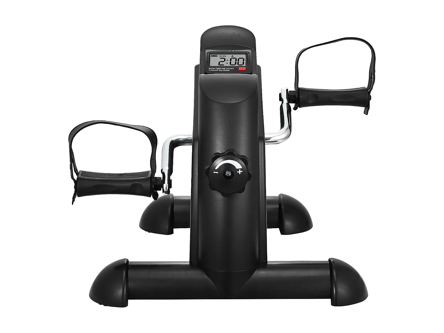 Stair Stepper SucceBuy, Oefeningspedaal onder het Bureau, Mini Oefeningspedaal voor Fiets onder het Bureau, Anti-rutschmat, Ideaal voor Thuisfitness