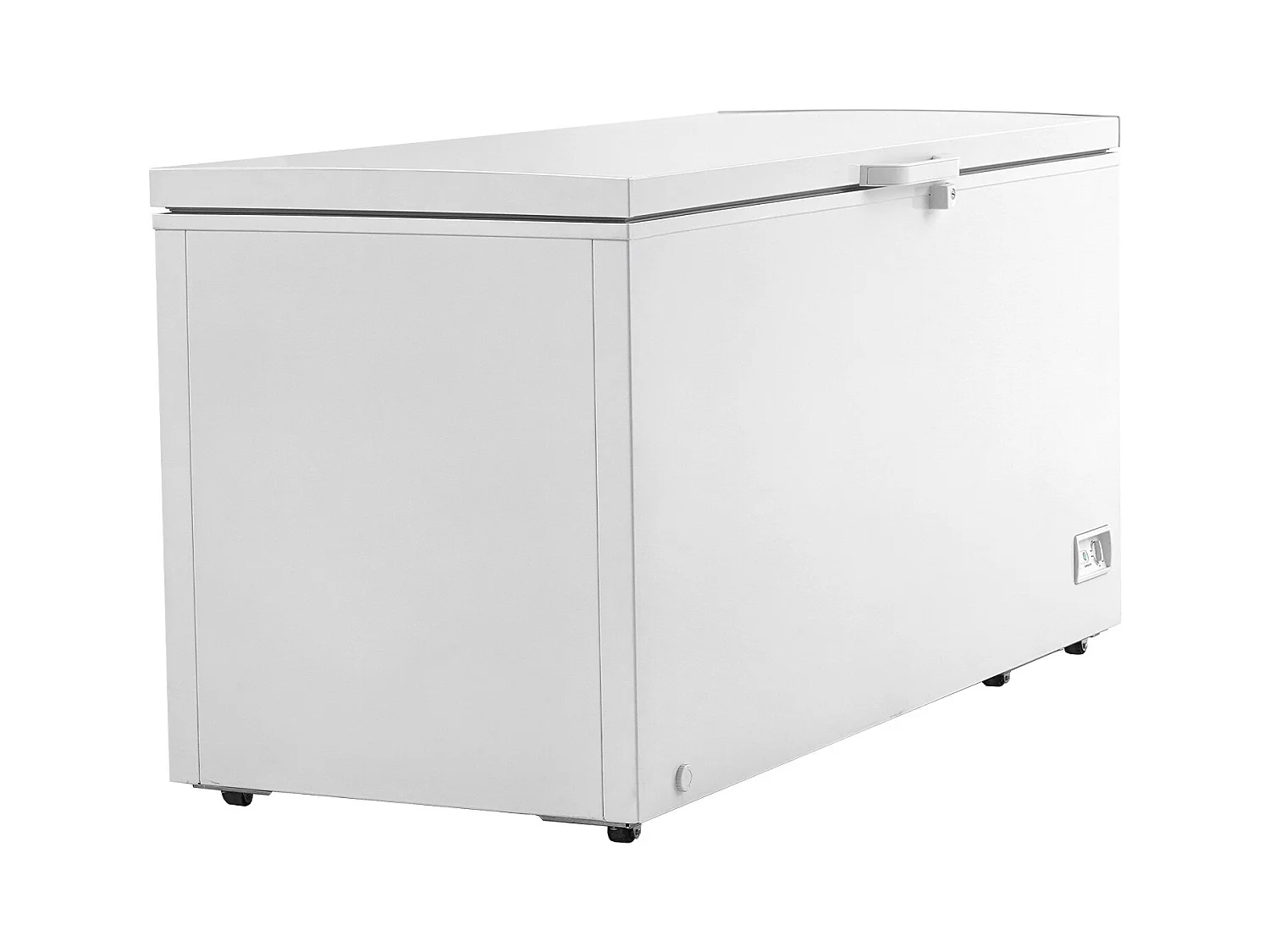 Congelador Horizontal SucceBuy de 488 L com 4 Cestos