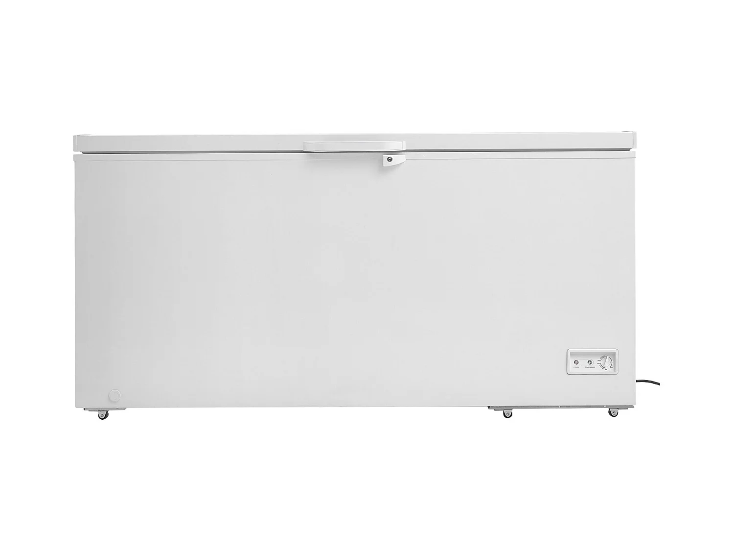 Congelador Horizontal SucceBuy de 488 L com 4 Cestos