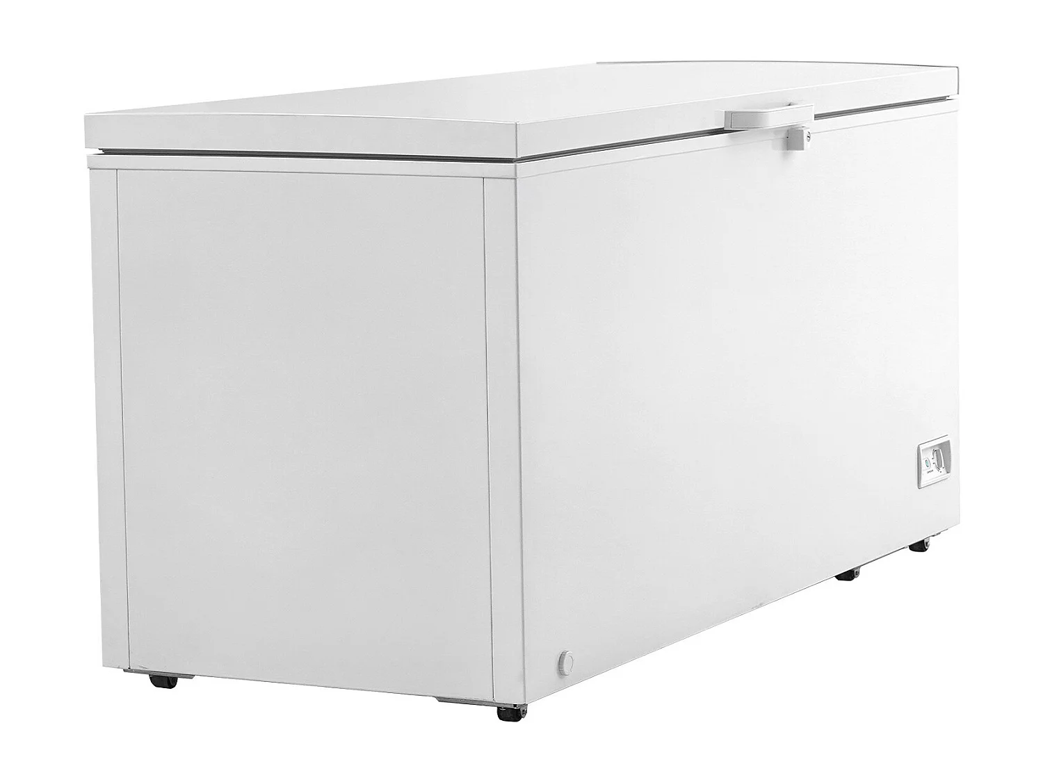 Congélateur de 488L avec 4 Paniers SucceBuy, avec 7 réglages de température