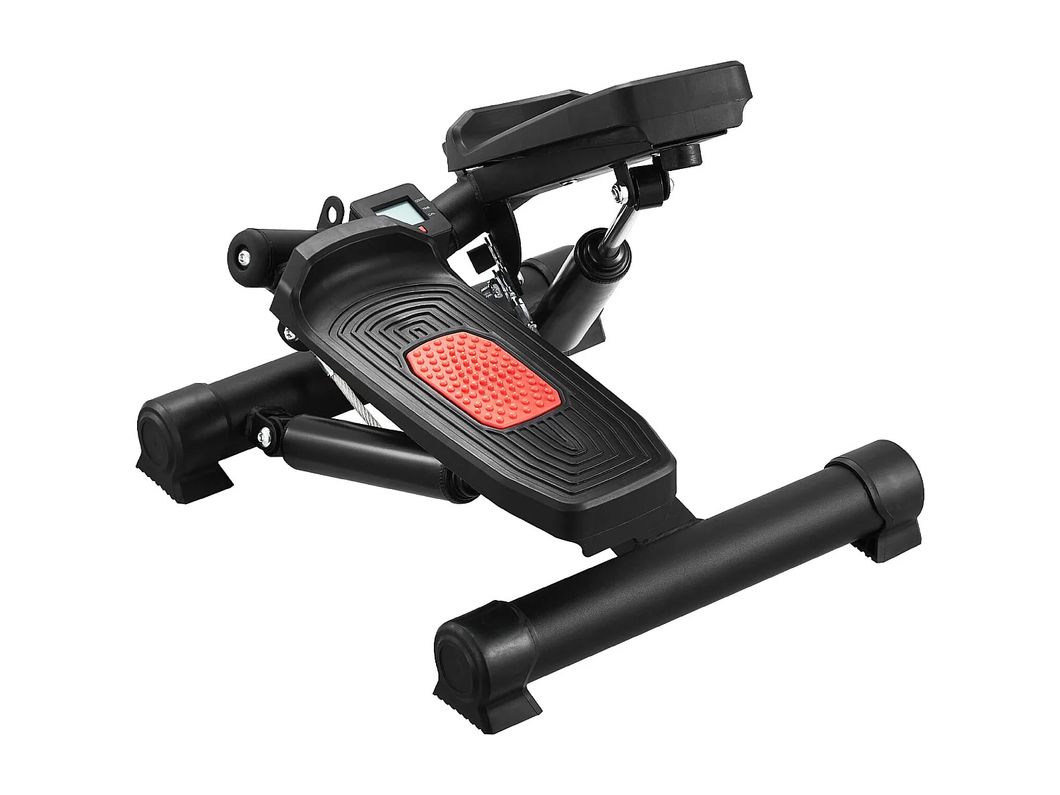 Stair Stepper SucceBuy, Treppenstufe- Kompaktes Heimtrainingsgerät für ein Training, mit Widerstandsband, Traglast von 150 kg