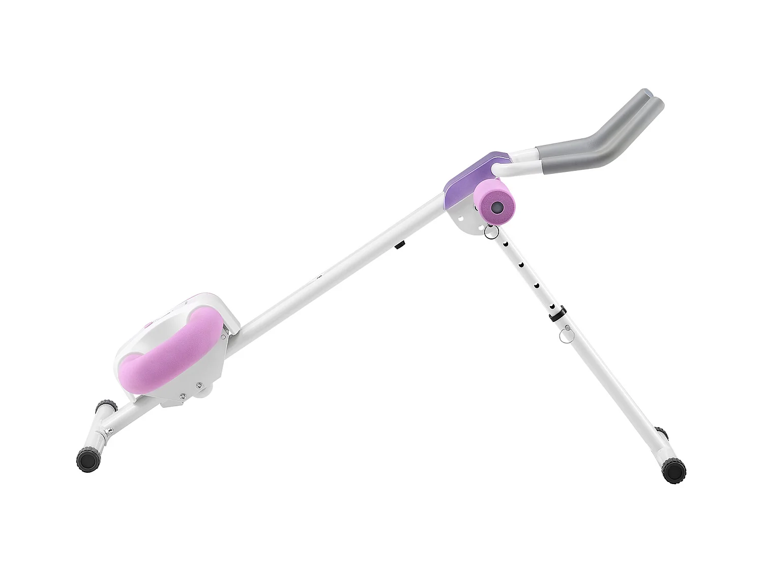 Aparat do Brzucha SucceBuy, Maszyna Treningowa AB, Trenér Brzucha i Podstawowy do Siłowni Domowej, Pojemność 150 kg