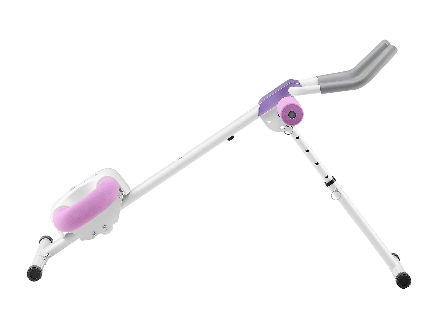 Appareil à Abdominaux SucceBuy, Machine d'Entraînement AB, Entraîneur Abdominal et de Base pour Salle de Sport à Domicile, Capacité de 150 kg