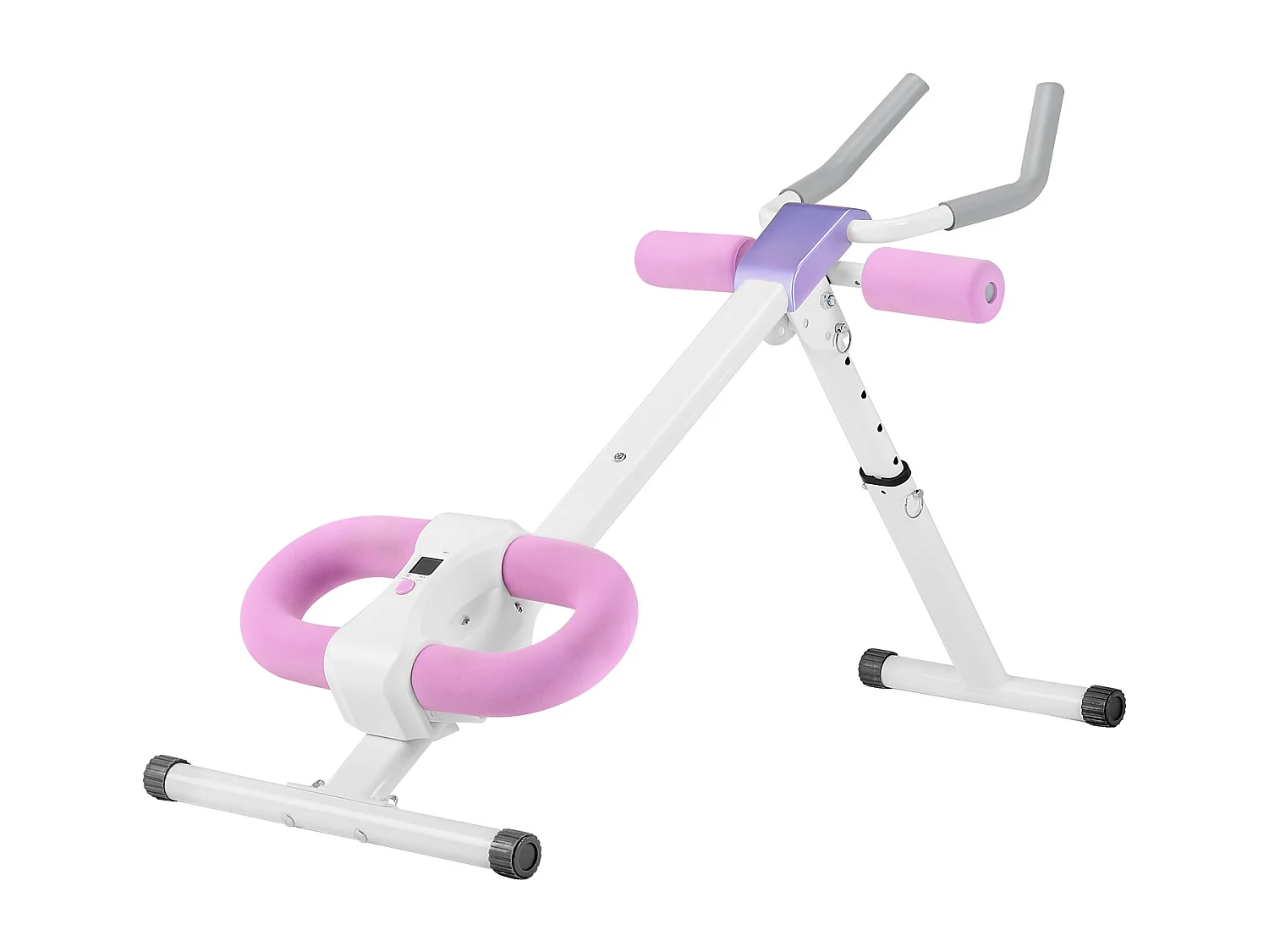 Appareil à Abdominaux SucceBuy, Machine d'Entraînement AB, Entraîneur Abdominal et de Base pour Salle de Sport à Domicile, Capacité de 150 kg