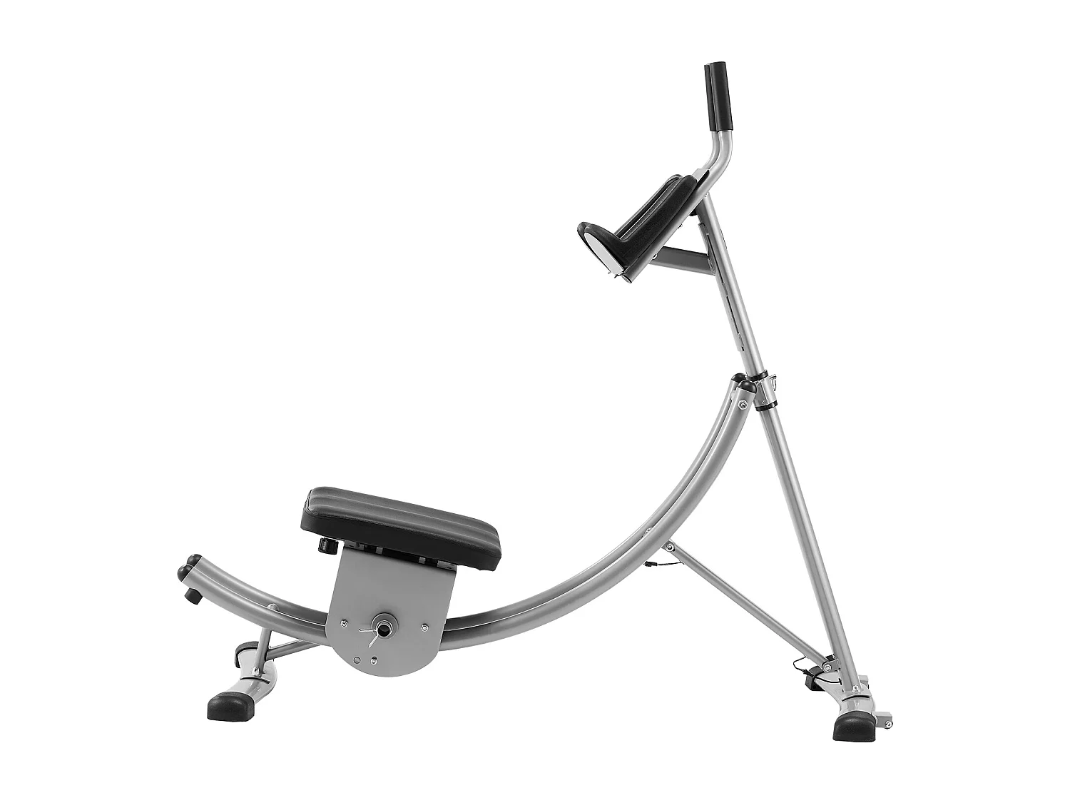 Appareil à Abdominaux SucceBuy, Appareil d'Entraînement pour Abdominaux, Entraîneur de Base et d'Abdominaux pour Femmes, Acier au Carbone