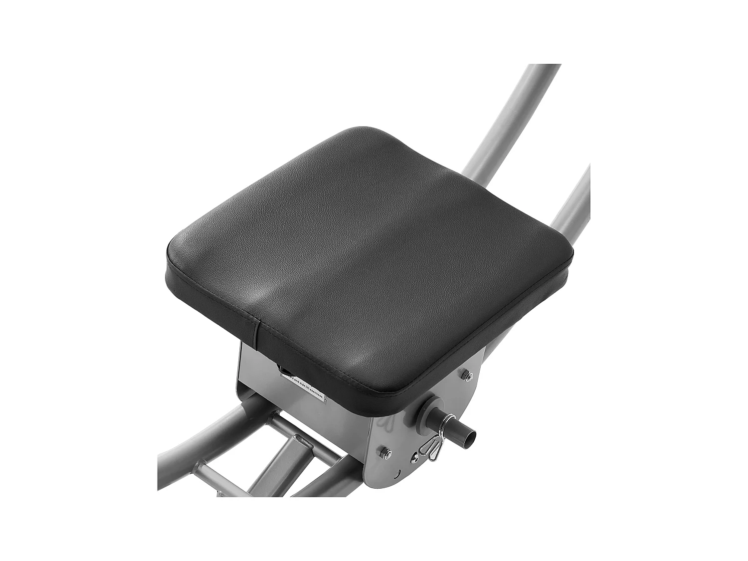 Appareil à Abdominaux SucceBuy, Appareil d'Entraînement pour Abdominaux, Entraîneur de Base et d'Abdominaux pour Femmes, Acier au Carbone