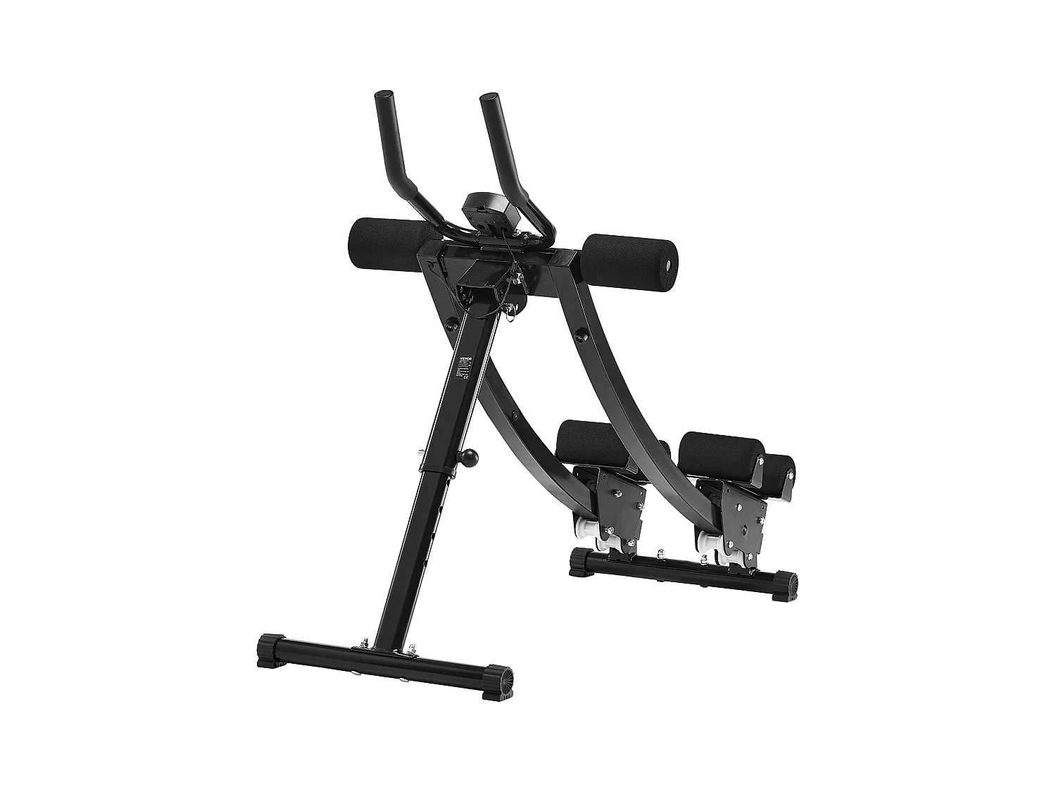 Appareil à Abdominaux SucceBuy, Équipement de Gym à Domicile pour Abdominaux. Entraîneur de Base et d'Abdominaux pour Femmes