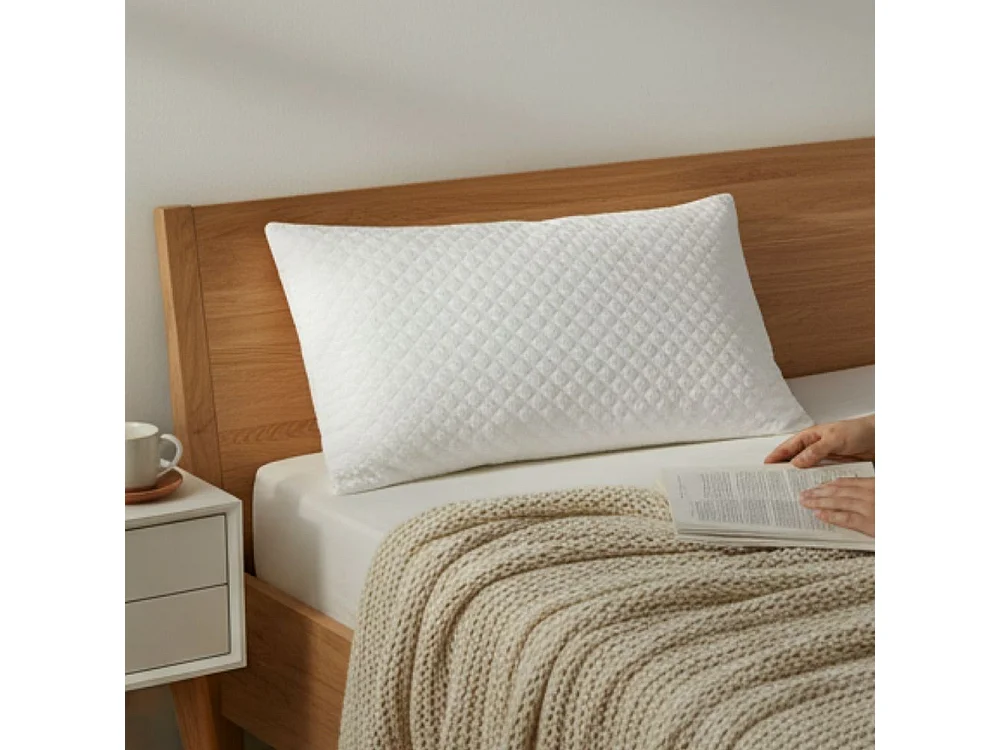 Guanciale Fiocco Memory 48x78