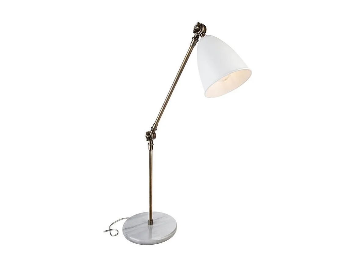 Lampada da scrivania snodabile Konrat ASZ1245