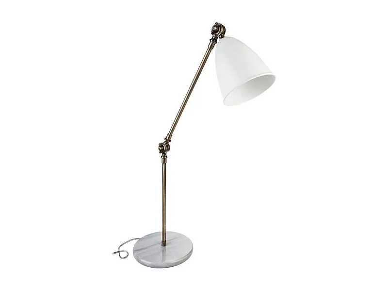 Lampada da scrivania snodabile Konrat ASZ1245