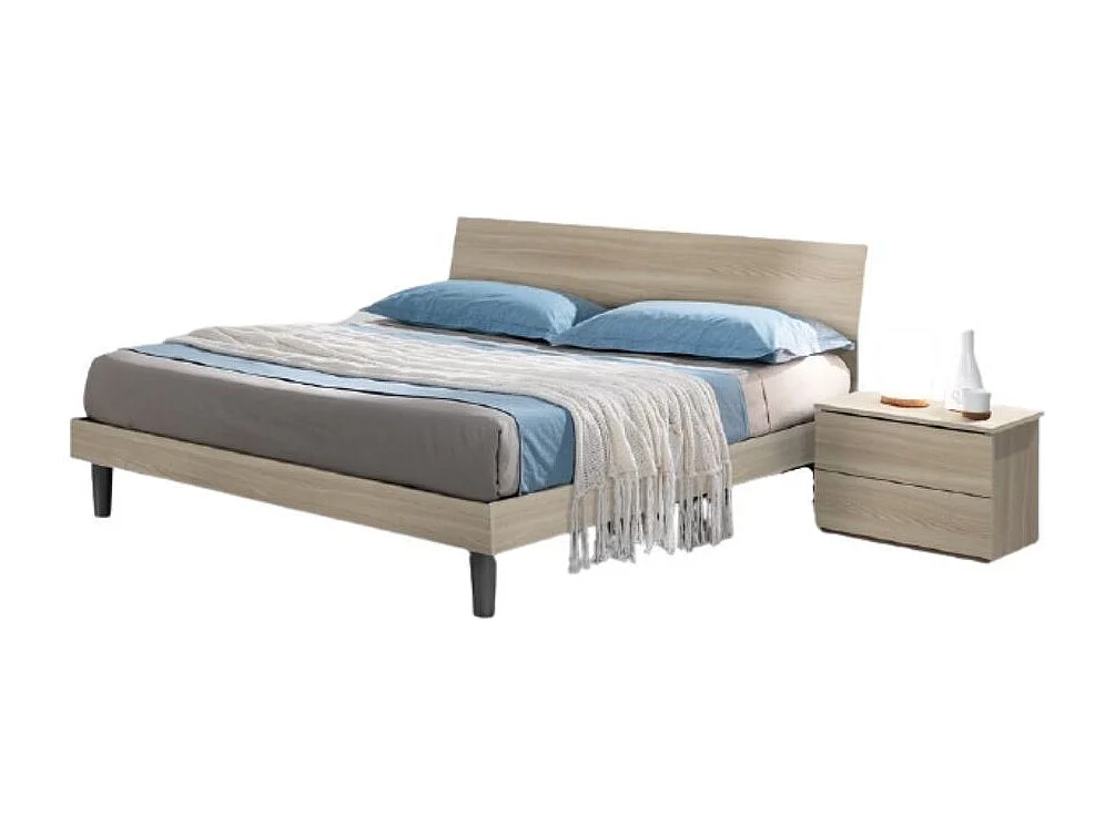 Camera da letto Manitoba colore olmo