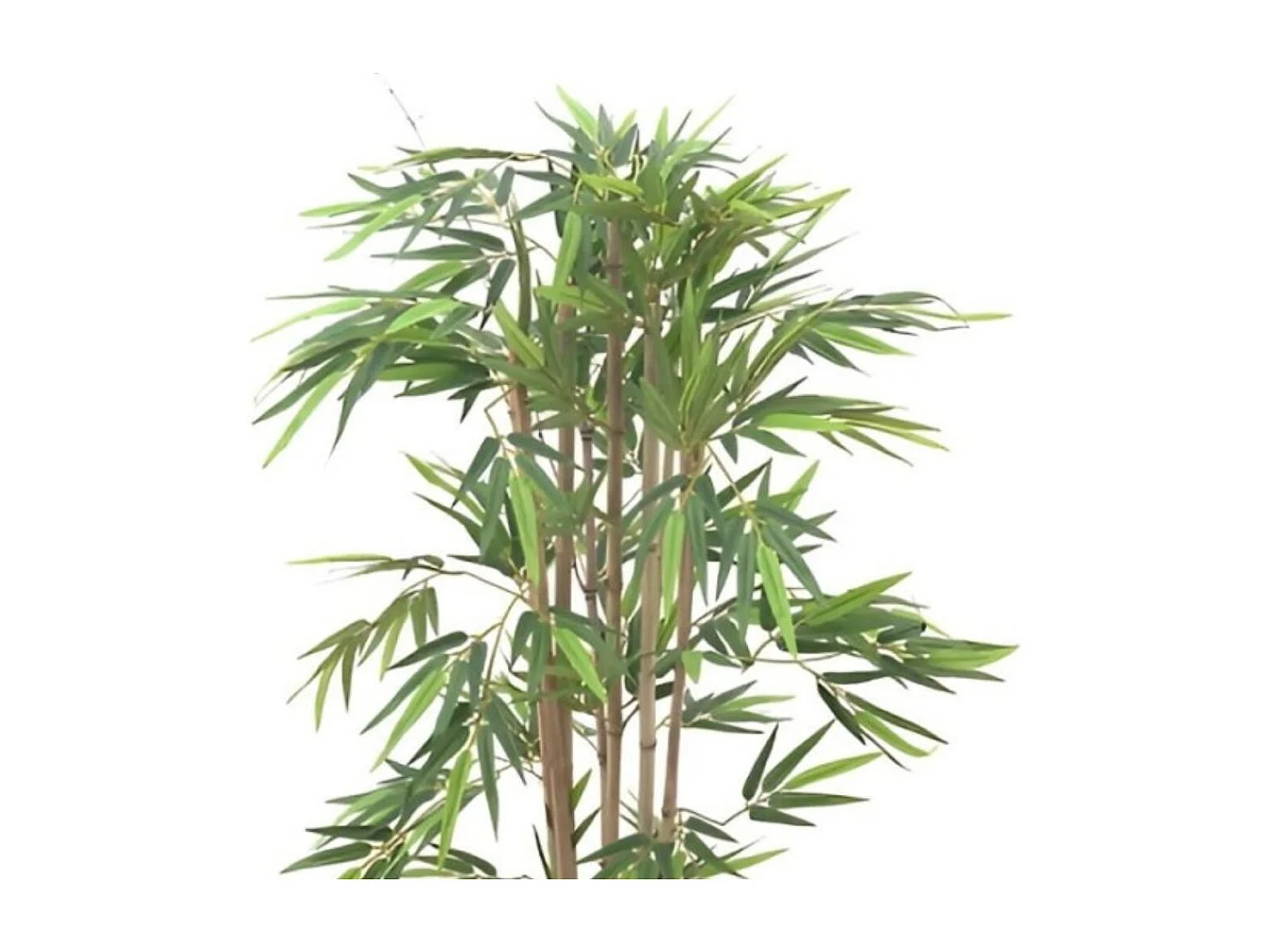 Pianta artificiale Bamboo 140h 560 foglie