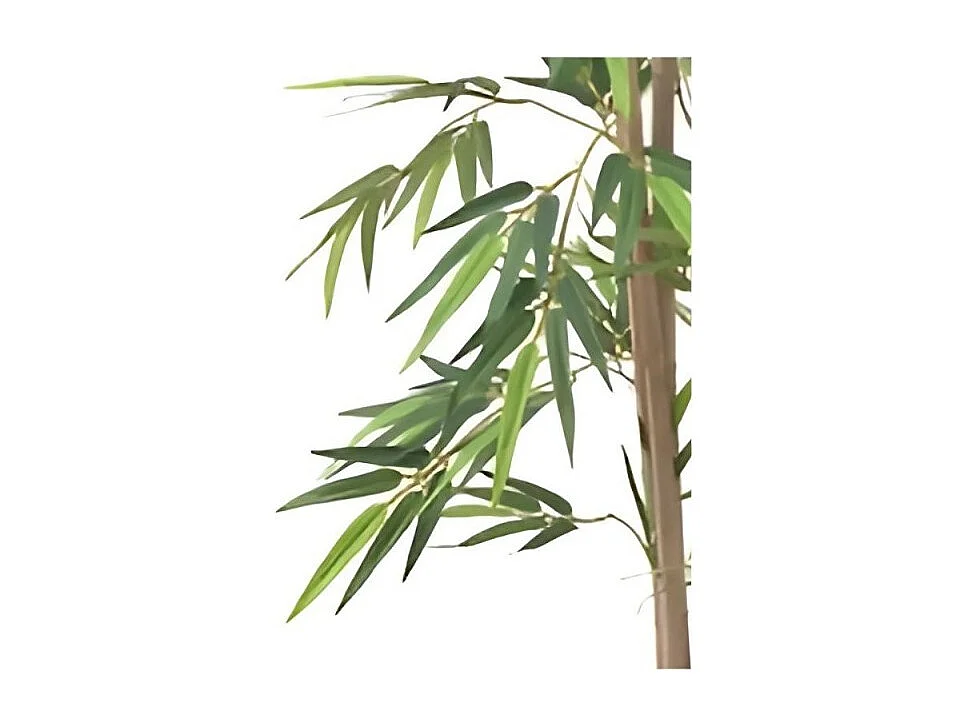 Pianta artificiale Bamboo 140h 560 foglie