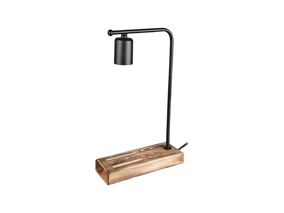 Lampada da scrivania con porta cellulare Vito MDL4285