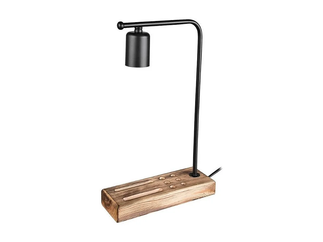 Lampada da scrivania con porta cellulare Vito MDL4285