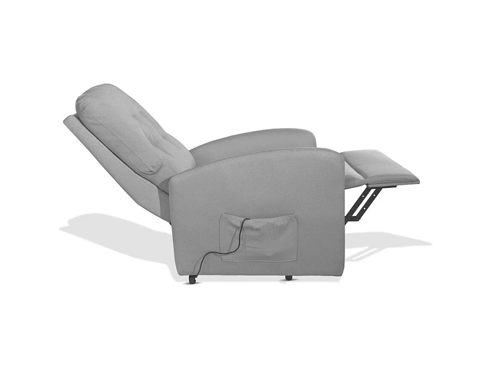 Poltrona alza persona 1 motore colore grigio Katia