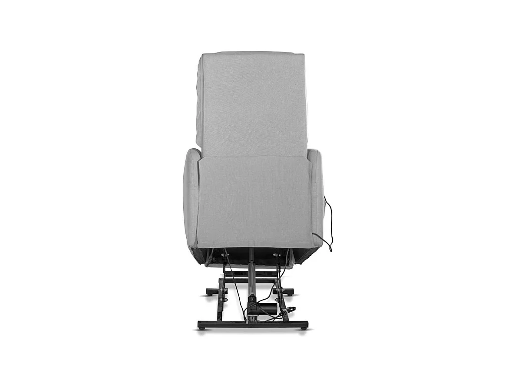 Poltrona alza persona 1 motore colore grigio Katia