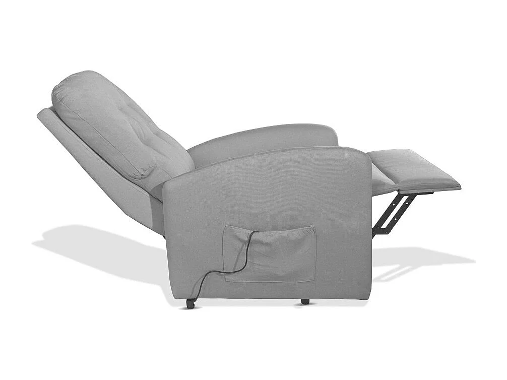 Poltrona alza persona 1 motore colore grigio Katia
