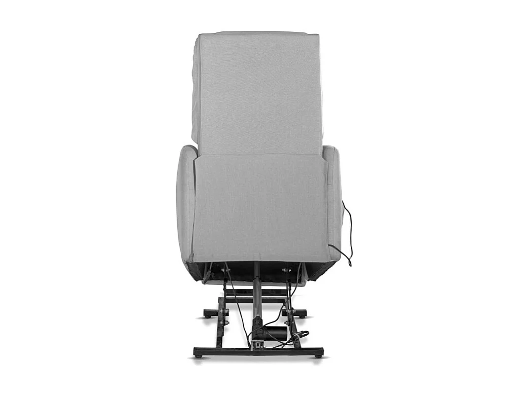 Poltrona alza persona 1 motore colore grigio Katia