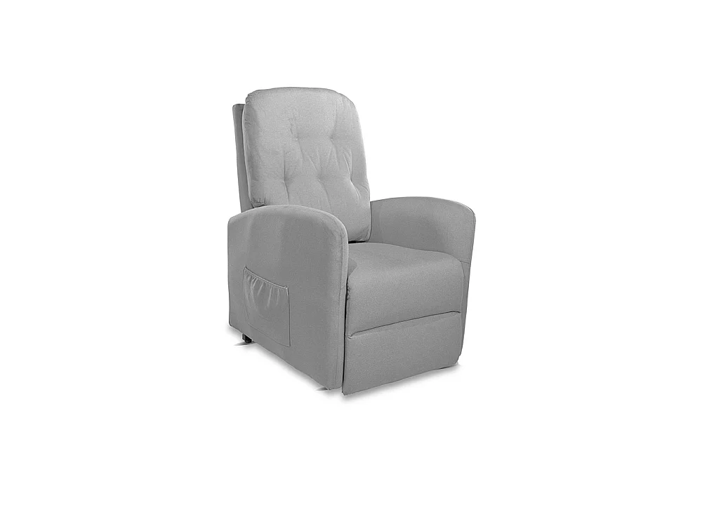 Poltrona alza persona 1 motore colore grigio Katia