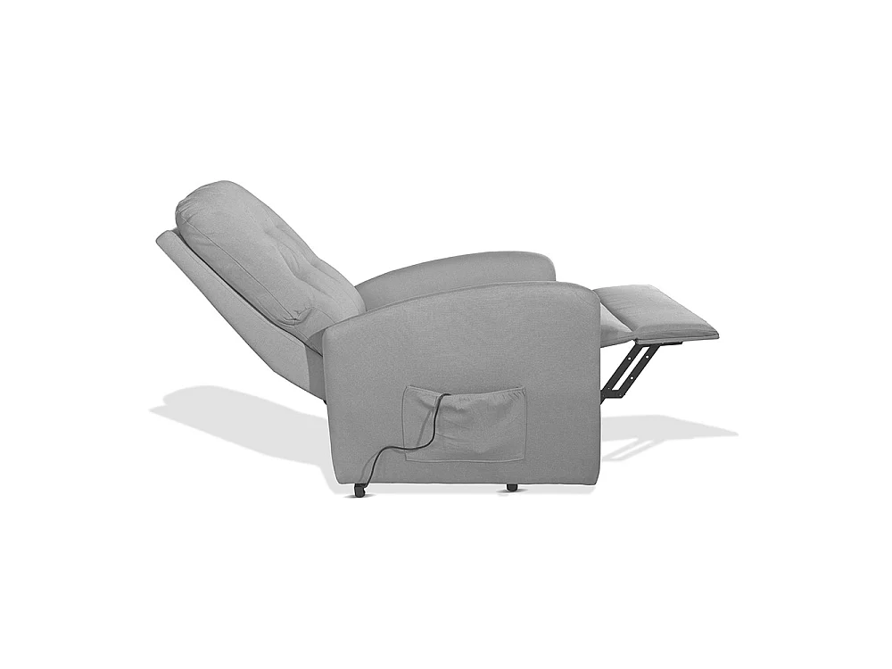 Poltrona alza persona 1 motore colore grigio Katia