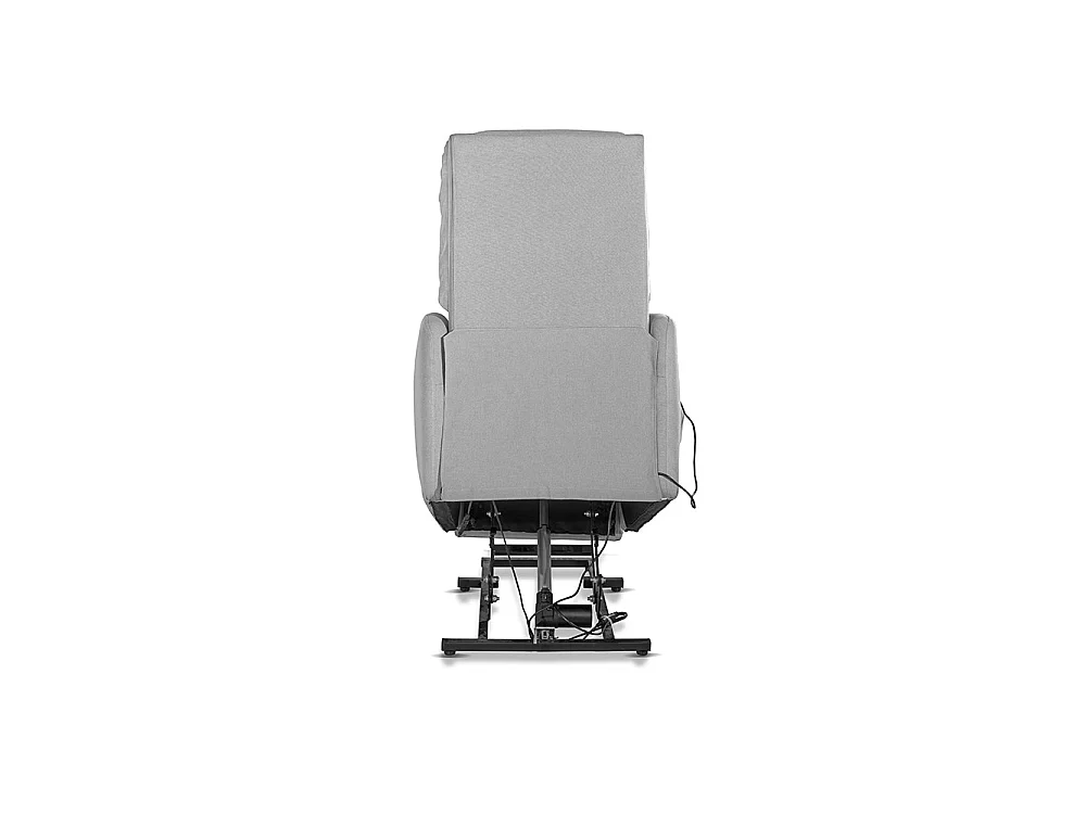 Poltrona alza persona 1 motore colore grigio Katia