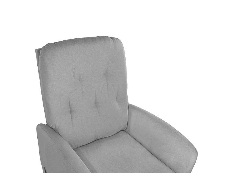 Poltrona alza persona 1 motore colore grigio Katia