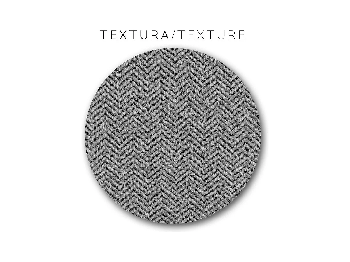 Copridivano angolare sinistro grigio Jaz 350-500