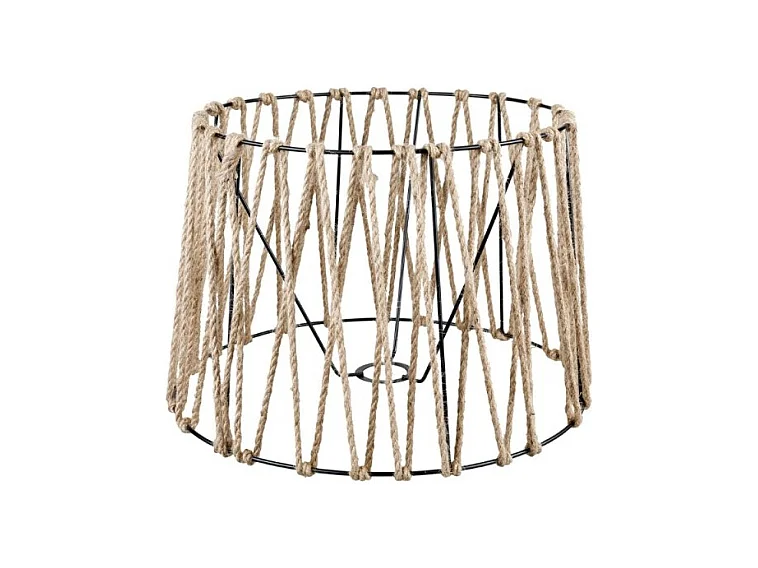 Paralume in iuta EVREN ASZ1188