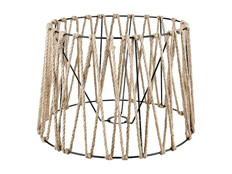 Paralume in iuta EVREN ASZ1188