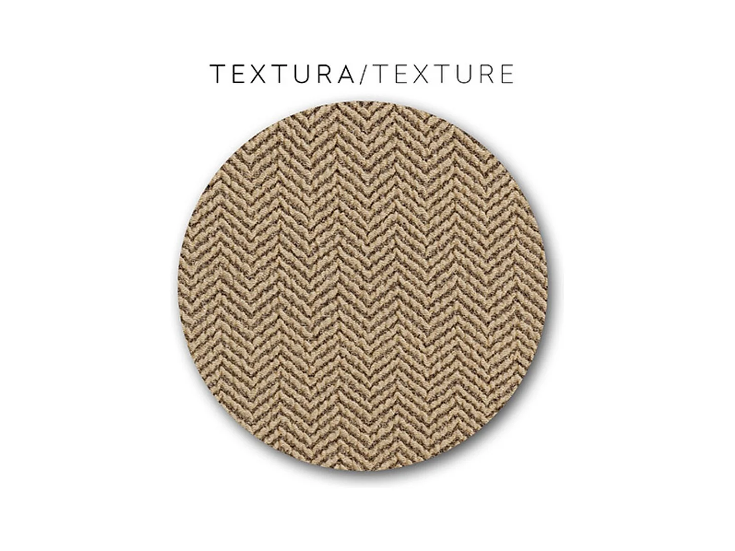 Copridivano angolare sinistro beige Jaz 350-500