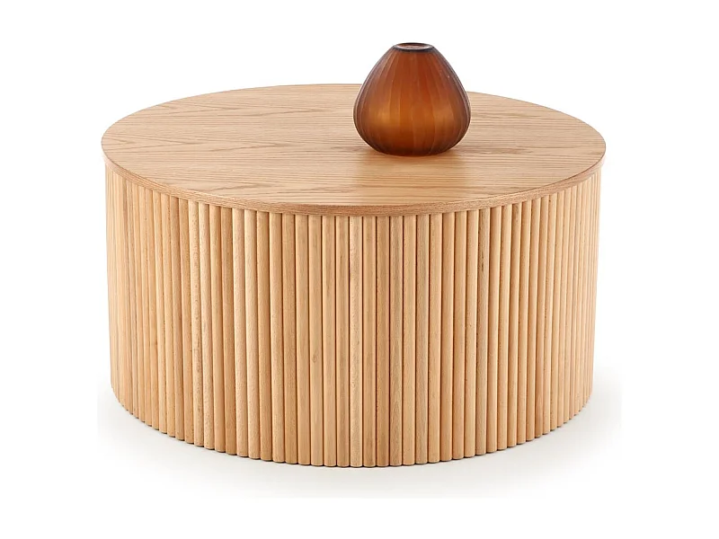 Tavolino da caffè Woody/MDF/marrone