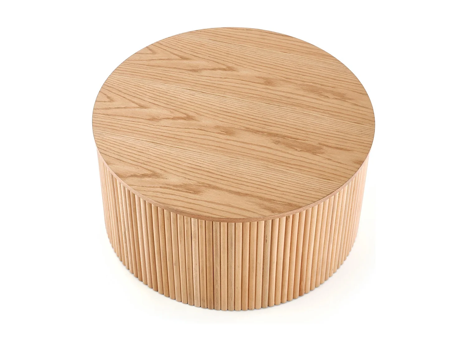 Couchtisch Woody/MDF/Braun