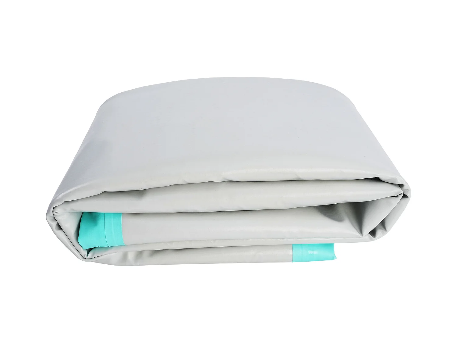 Tapis de Gymnastique, SucceBuy Tapis de Gymnastique Gonflable 300 cm avec Pompe pour l'Entraînement