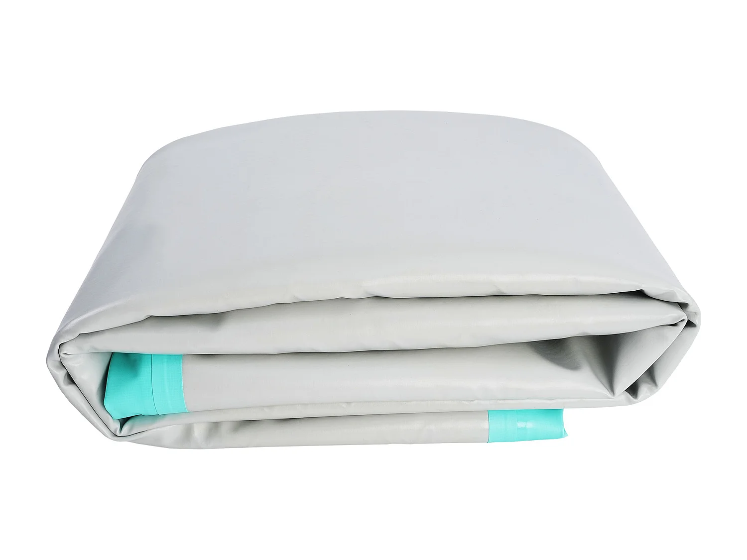 Tapis de Gymnastique, SucceBuy Tapis de Gymnastique Gonflable 300 cm avec Pompe pour l'Entraînement