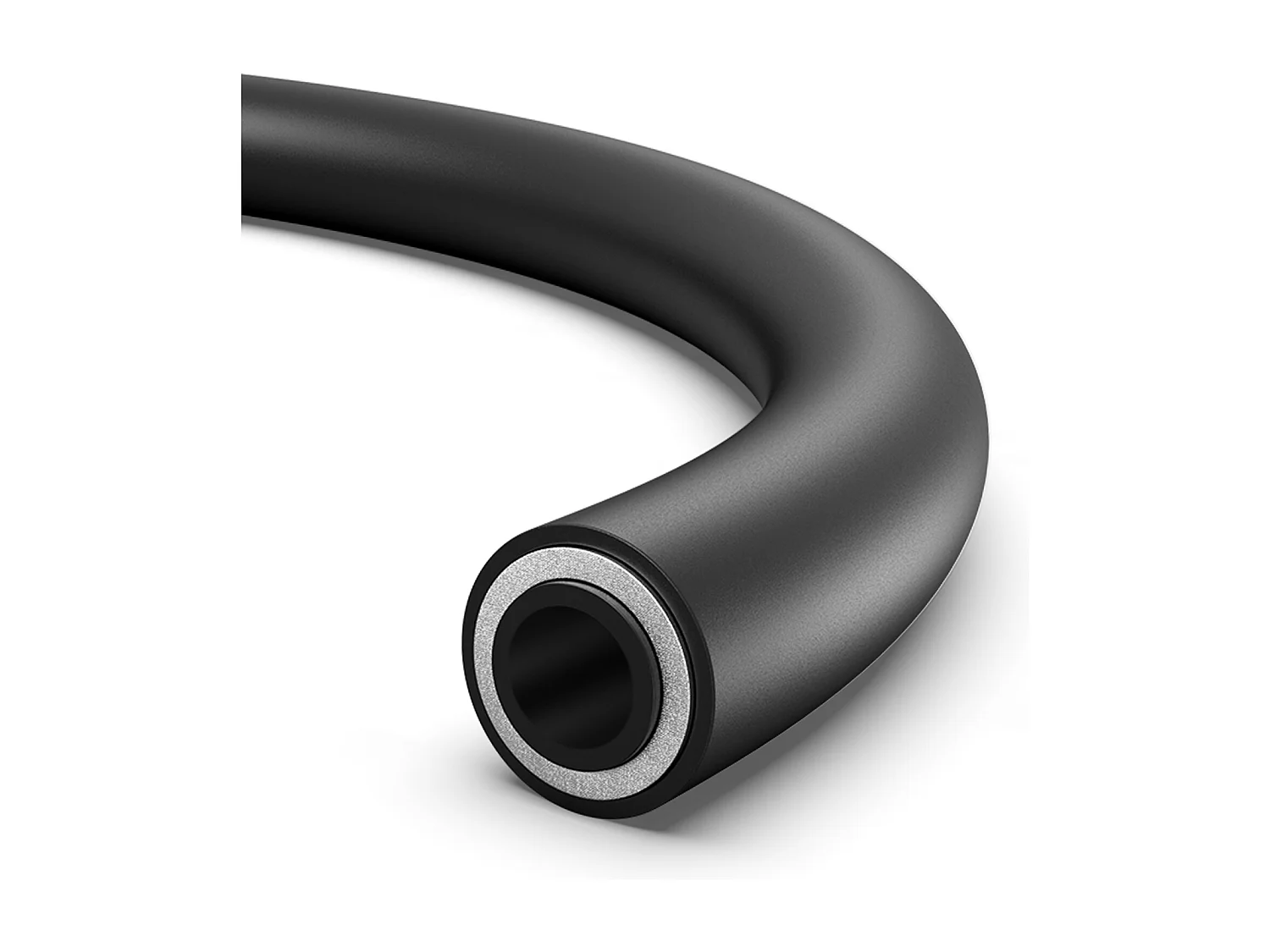 Reinigungsschlauch SucceBuy Hochdruck 127CM 3600 PSI, Verbindung 6.4mm