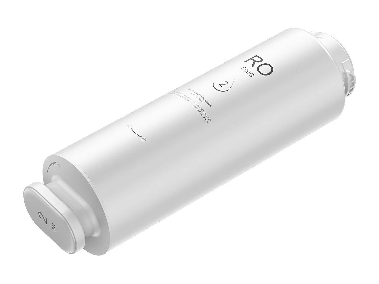 Système d'Osmose Inverse SucceBuy 800 GPD Remplacement pour Filtre Sous Évier SS-006, Cartouche RO pendant 24 Mois, Réduit le Plomb