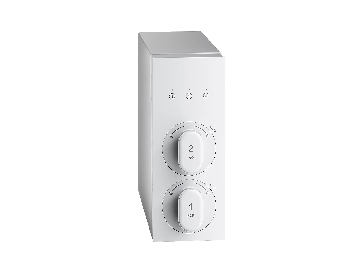 Filtre à Eau SucceBuy Sous Évier à Osmose Inverse Sans Réservoir 600 GPD à 8 Étapes