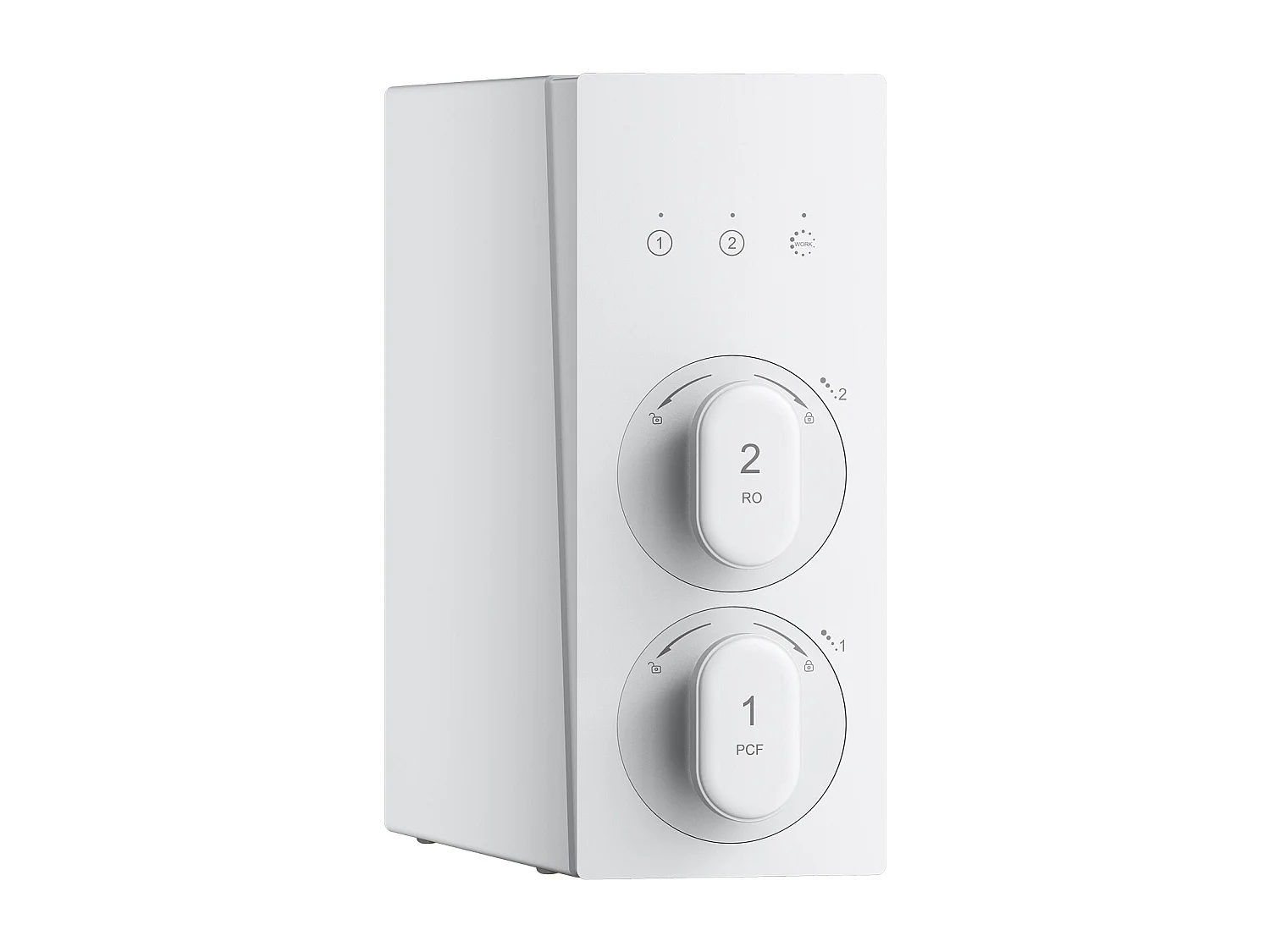 Filtre à Eau SucceBuy Sous Évier à Osmose Inverse Sans Réservoir 600 GPD à 8 Étapes