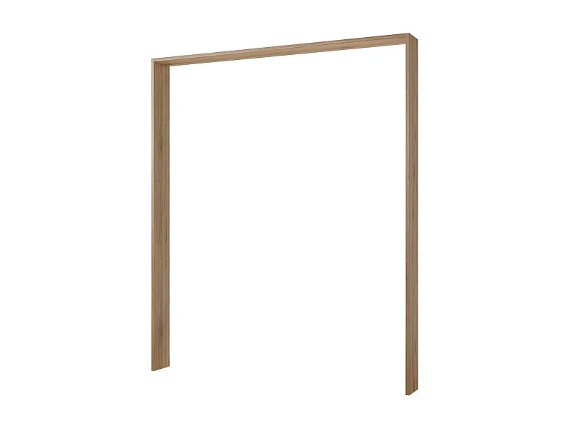 Conjunto completo VERTIGO – Cama baú 160x200, 2 mesas de cabeceira, armário de 3 portas, cômoda + quadro design