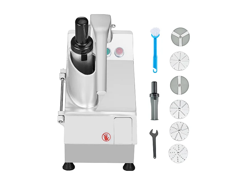 Robot Kuchenny i Rozdrabniacz do Warzyw SucceBuy, 550 W, 6 Ostrzami